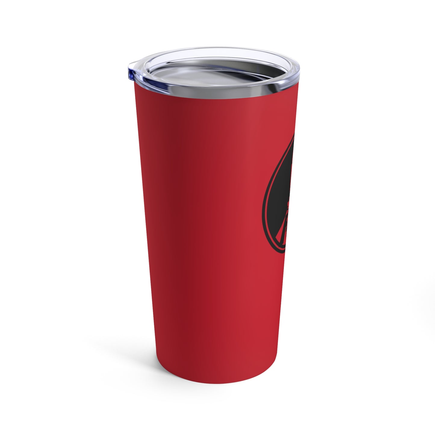 Tumbler 20oz, Dark Red, F-15E Day/Night