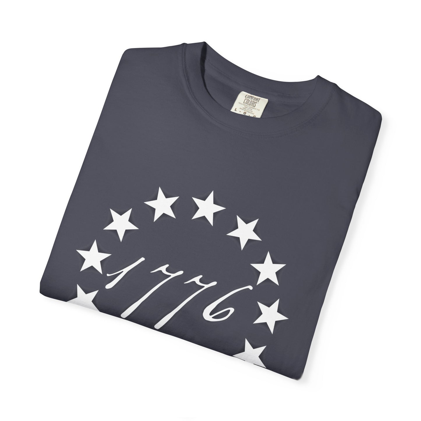 1776 Comfort Colors Unisex T-Shirt, Casual Wear