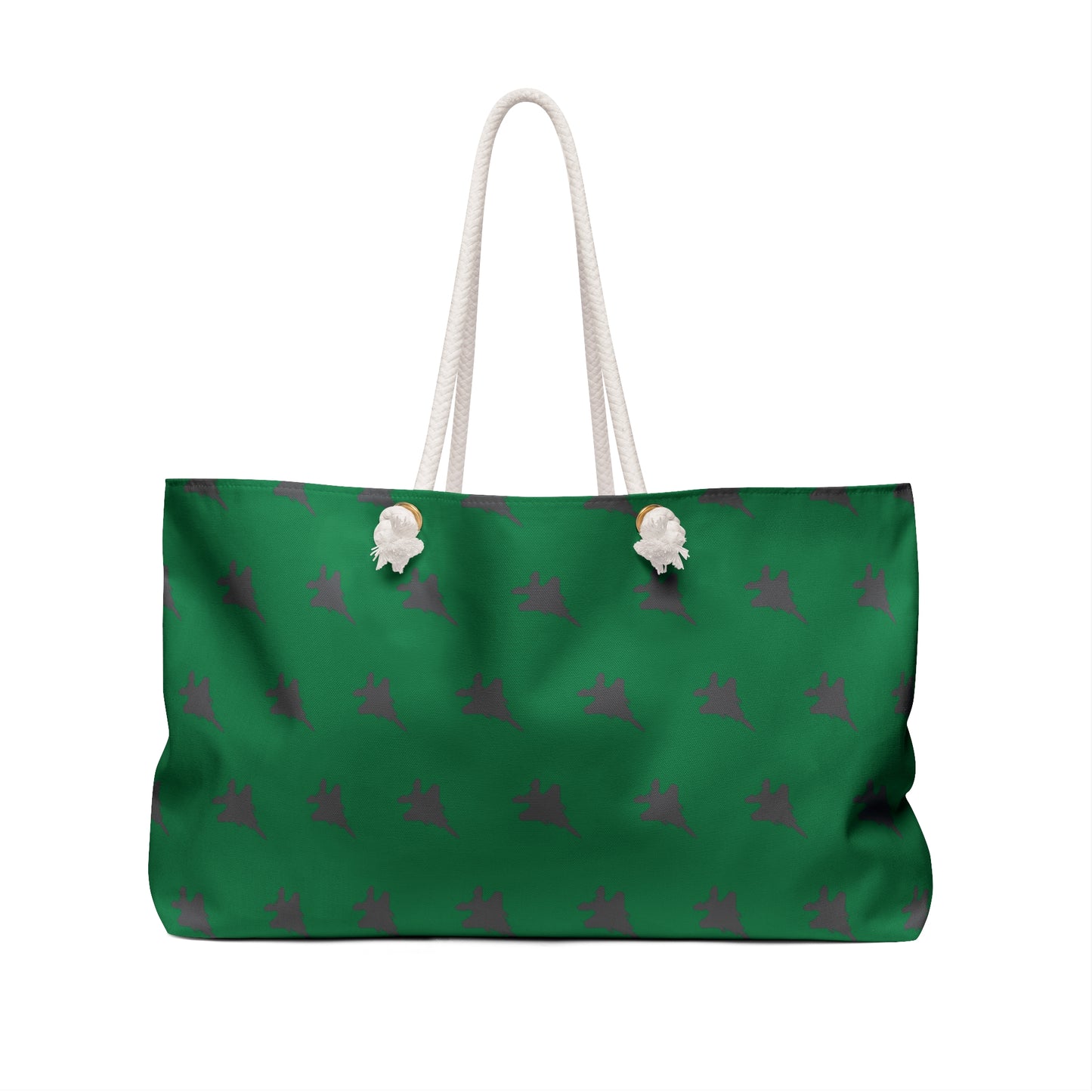F-15E Silhouette Weekender Bag, Dark Green