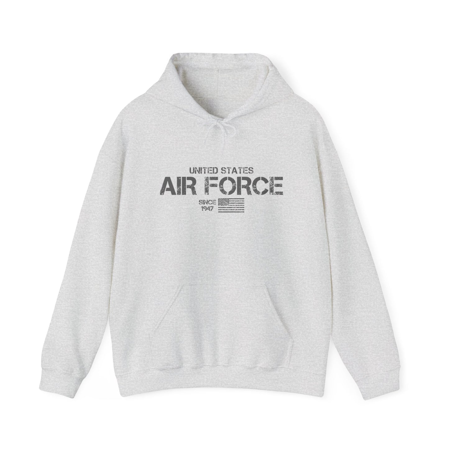 USAF Since 1947 Unisex Hoodie Sweatshirt, Multiple Colors