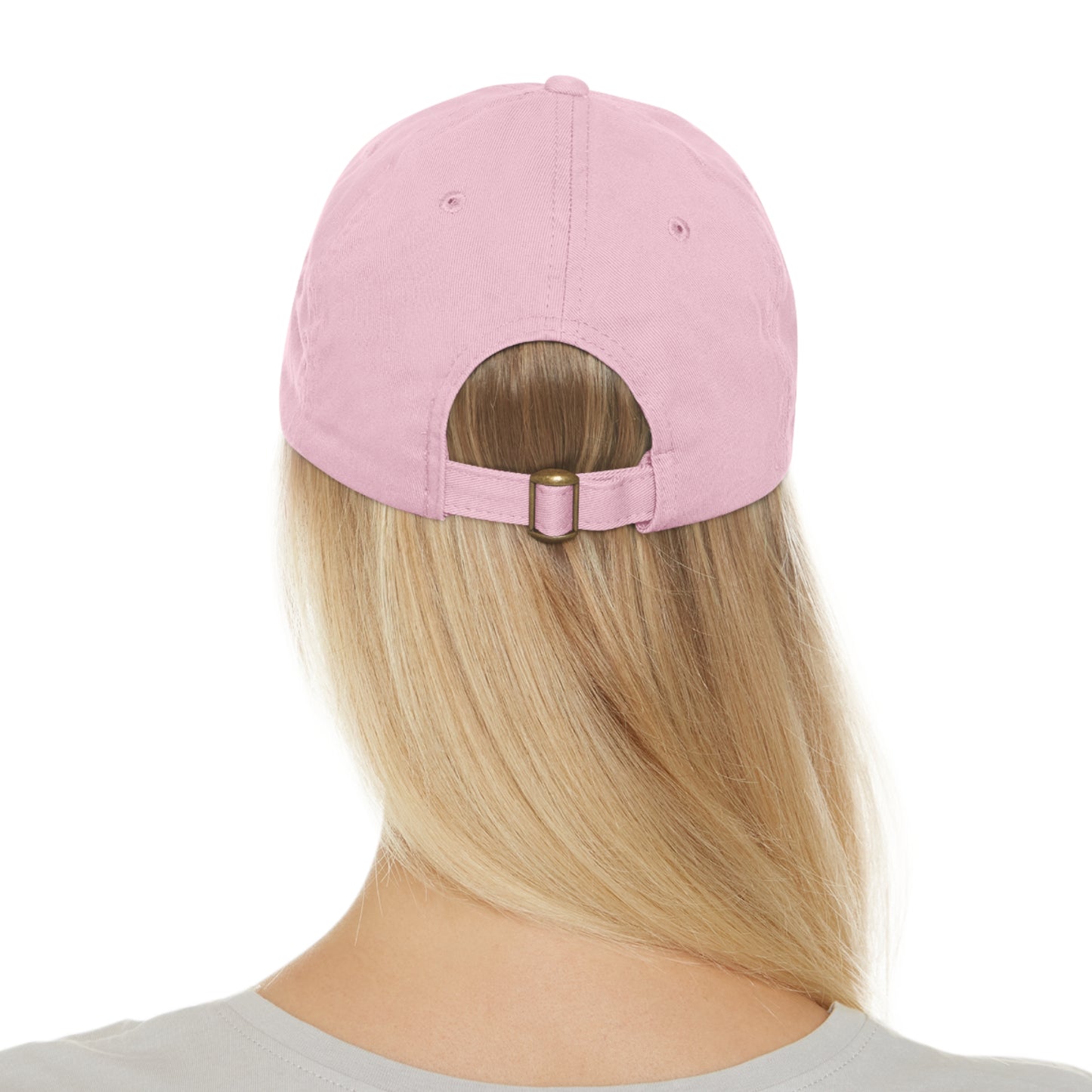 391FS Bold Tigers Leather Patch Hat, Multiple Colors