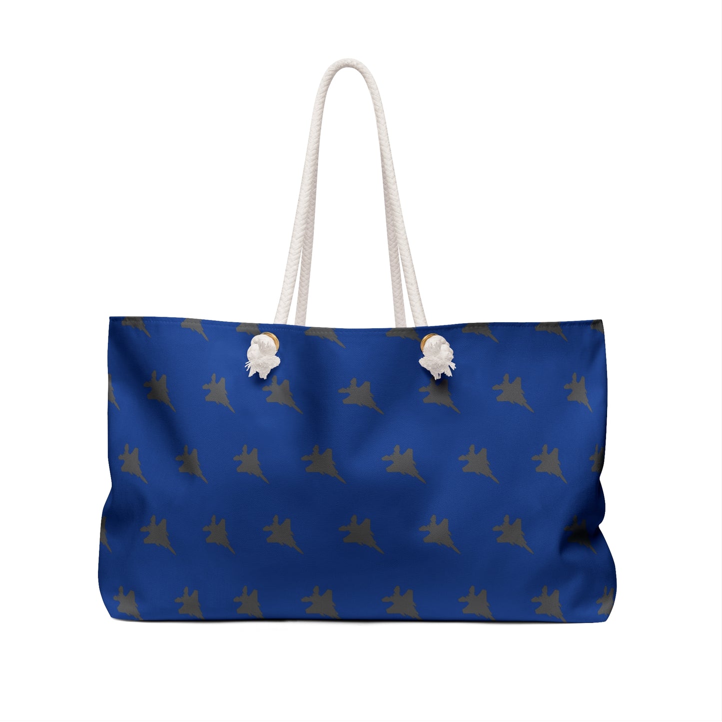 F-15E Silhouette Weekender Bag, Dark Blue