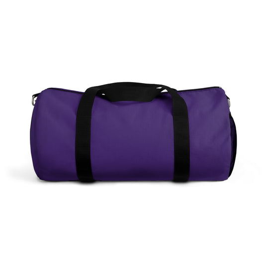 510FS Buzzards Duffel Bag, Purple
