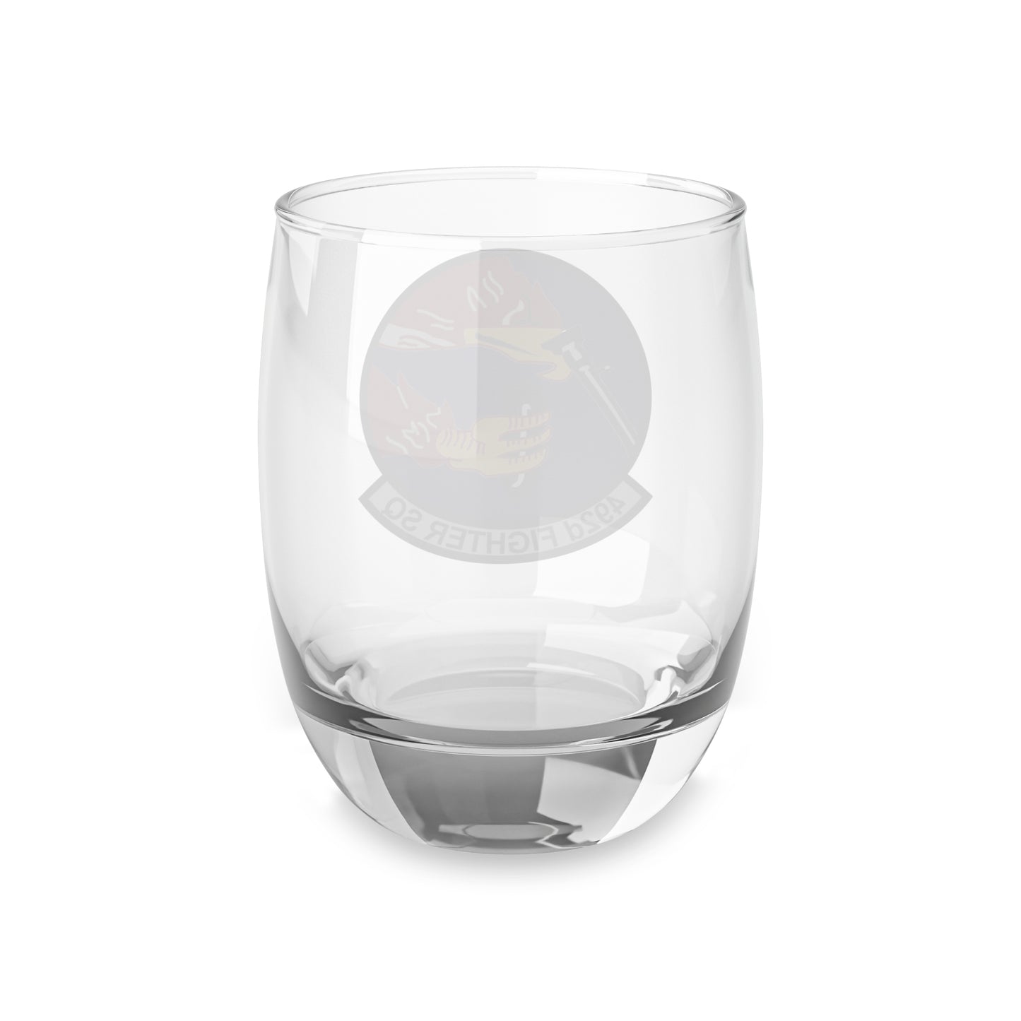 492FS "Bolars" Whiskey Glass, 6oz