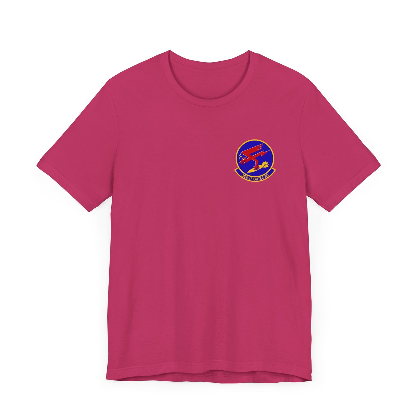 389FS T-Bolts Unisex Jersey Short Sleeve Tee, Multiple Colors