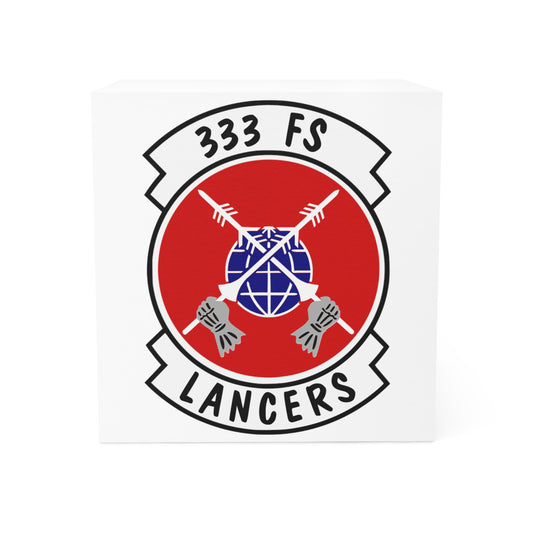 333FS Note Cube, 700 sheets, 3.37" x 3.37"