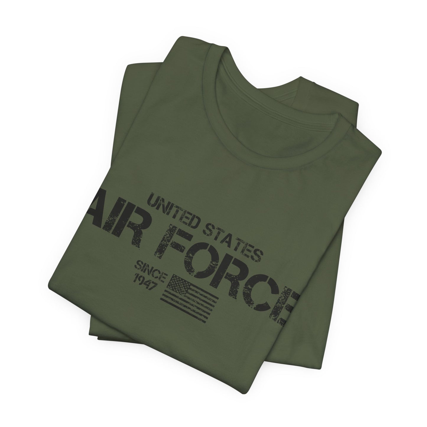 USAF Since 1947 Unisex Jersey Short Sleeve Tee