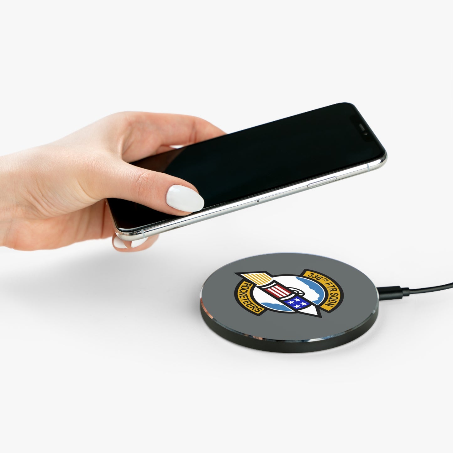 336FS "Rocketeers" Wireless Charger