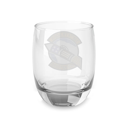 336FS "Rocketeers" Whiskey Glass, 6oz