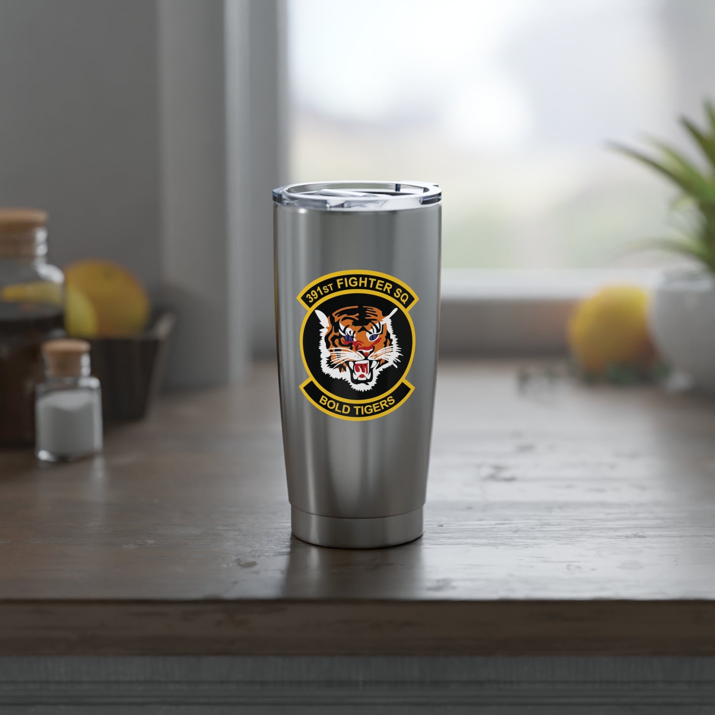 391FS 20oz Stainless Travel Tumbler
