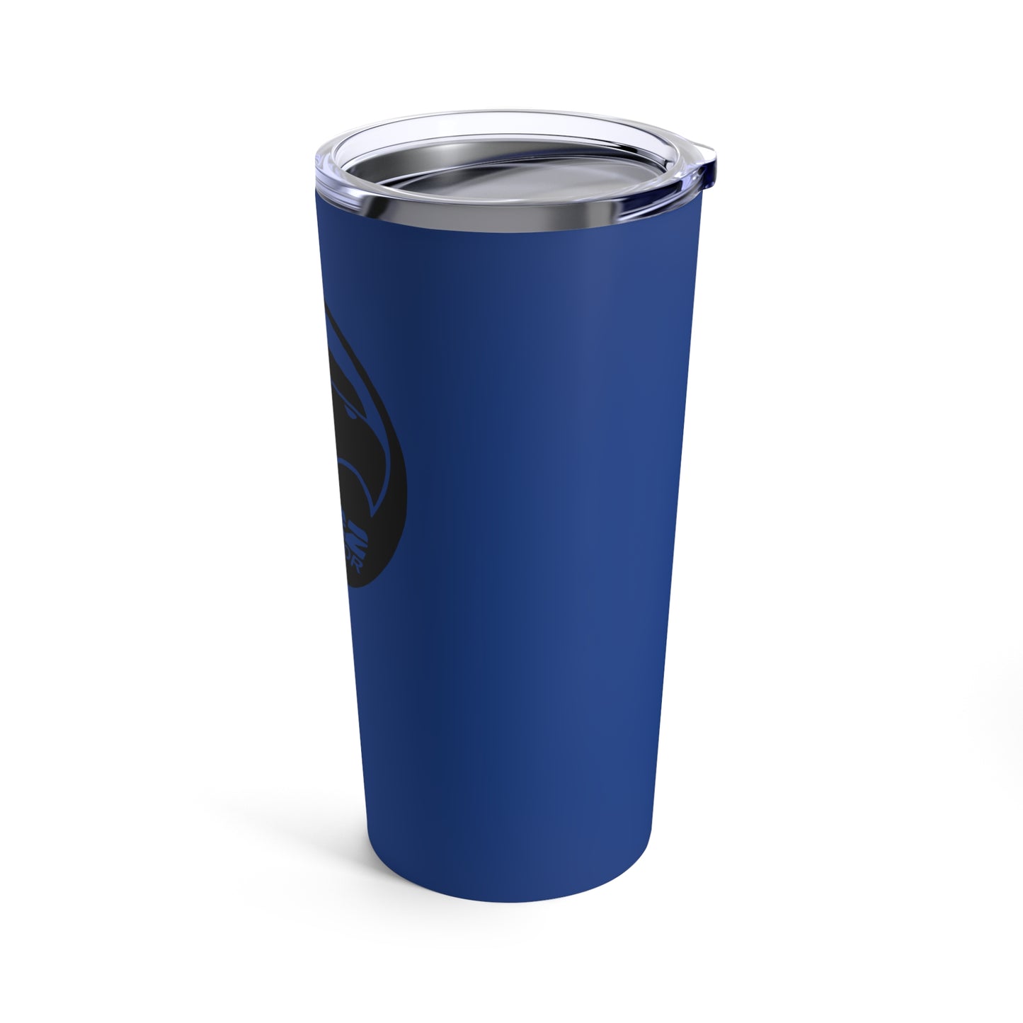 Tumbler 20oz, Dark Blue, F-22 Raptor