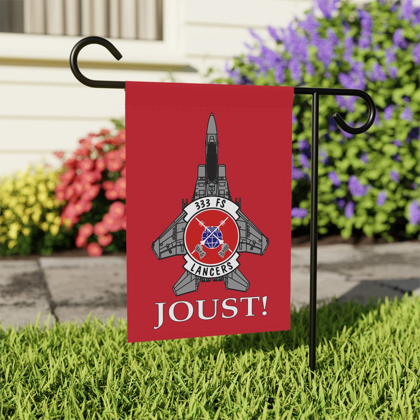 333FS Garden & House Banner