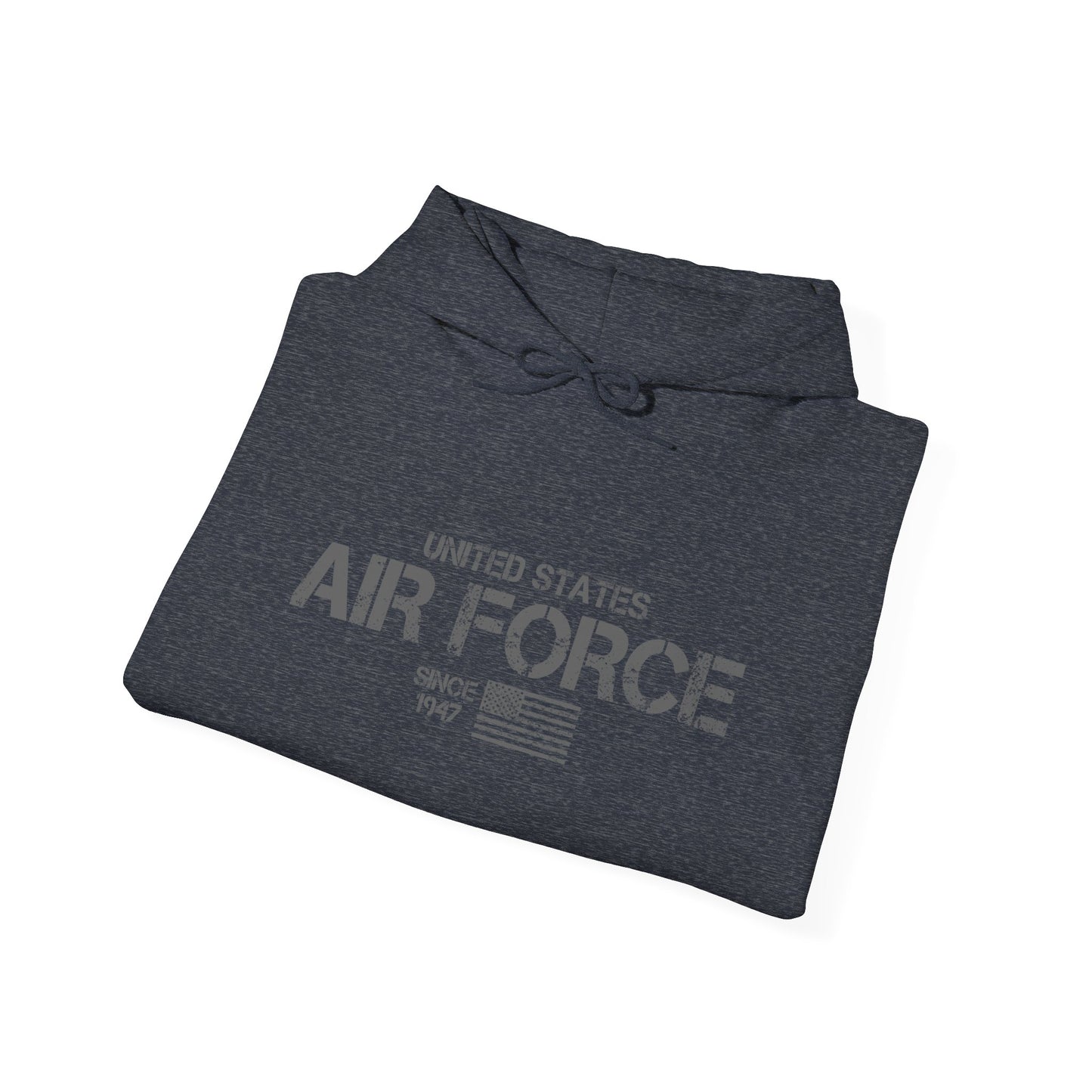 USAF Since 1947 Unisex Hoodie Sweatshirt, Multiple Colors