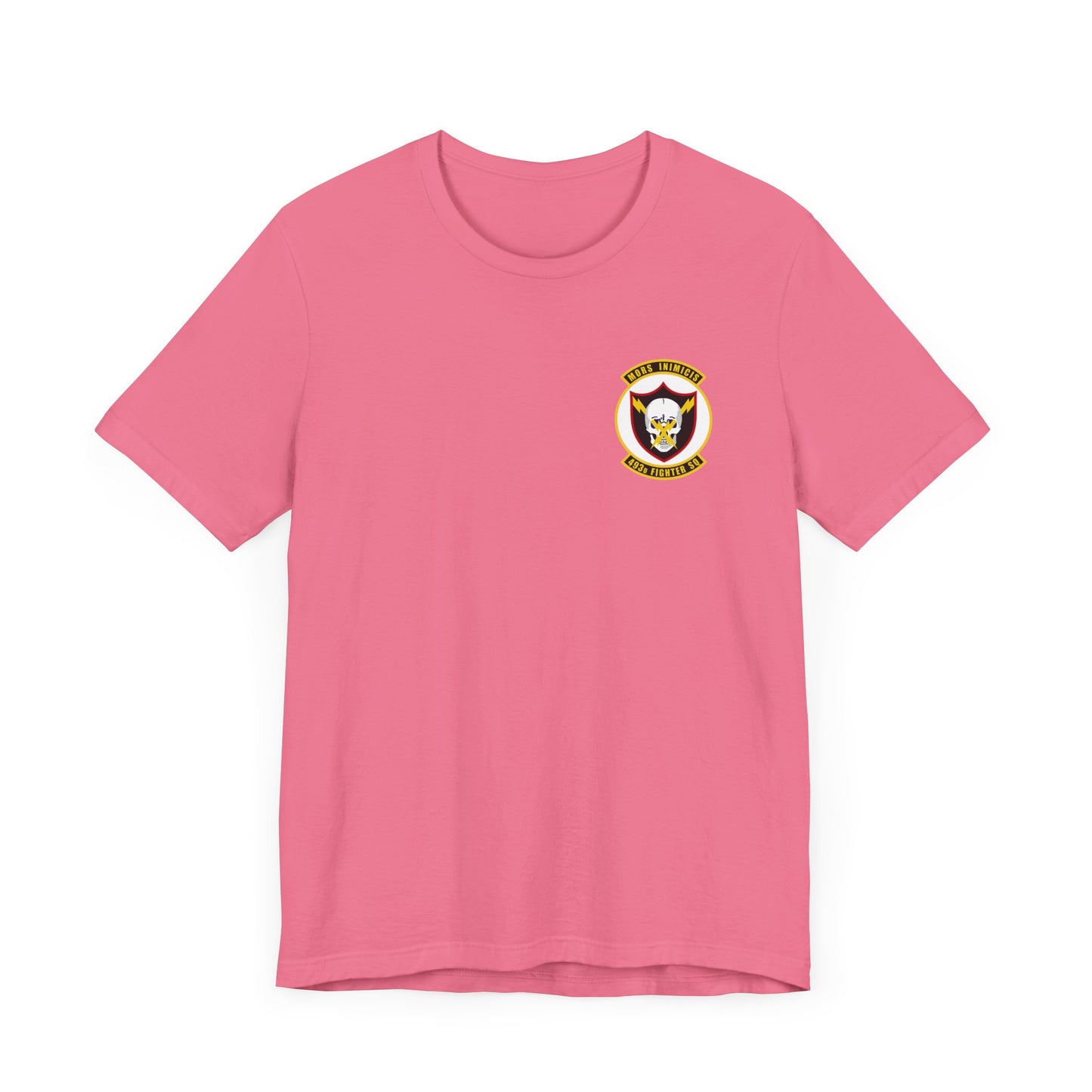 493FS Grim Reapers Unisex Jersey Short Sleeve Tee, Multiple Colors