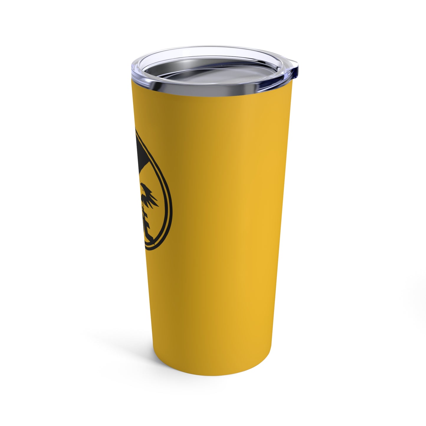 Tumbler 20oz, Yellow, F-15E Day/Night
