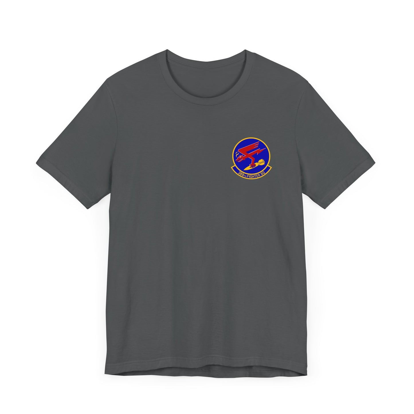 389FS T-Bolts Unisex Jersey Short Sleeve Tee, Multiple Colors