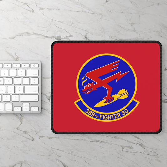 389FS T-Bolts Mouse Pad