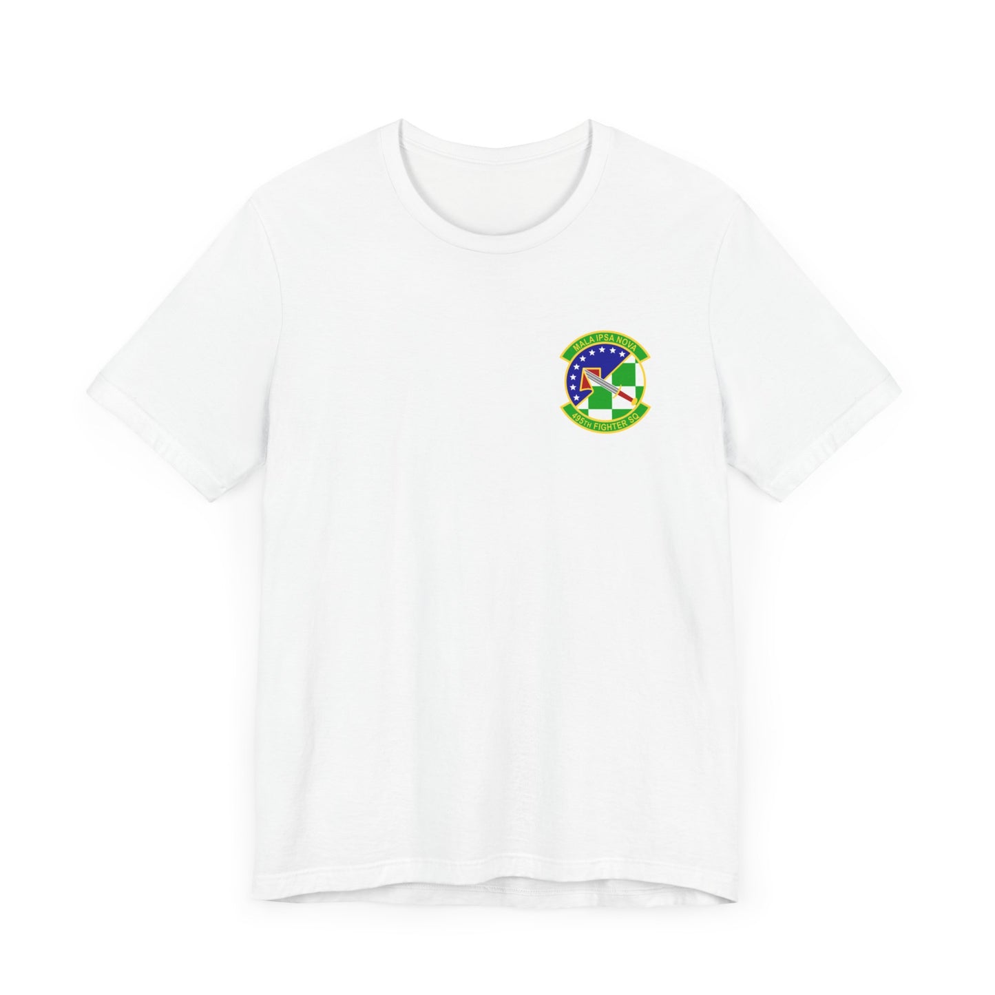 495FS Valkyries Unisex Jersey Short Sleeve Tee, Multiple Colors