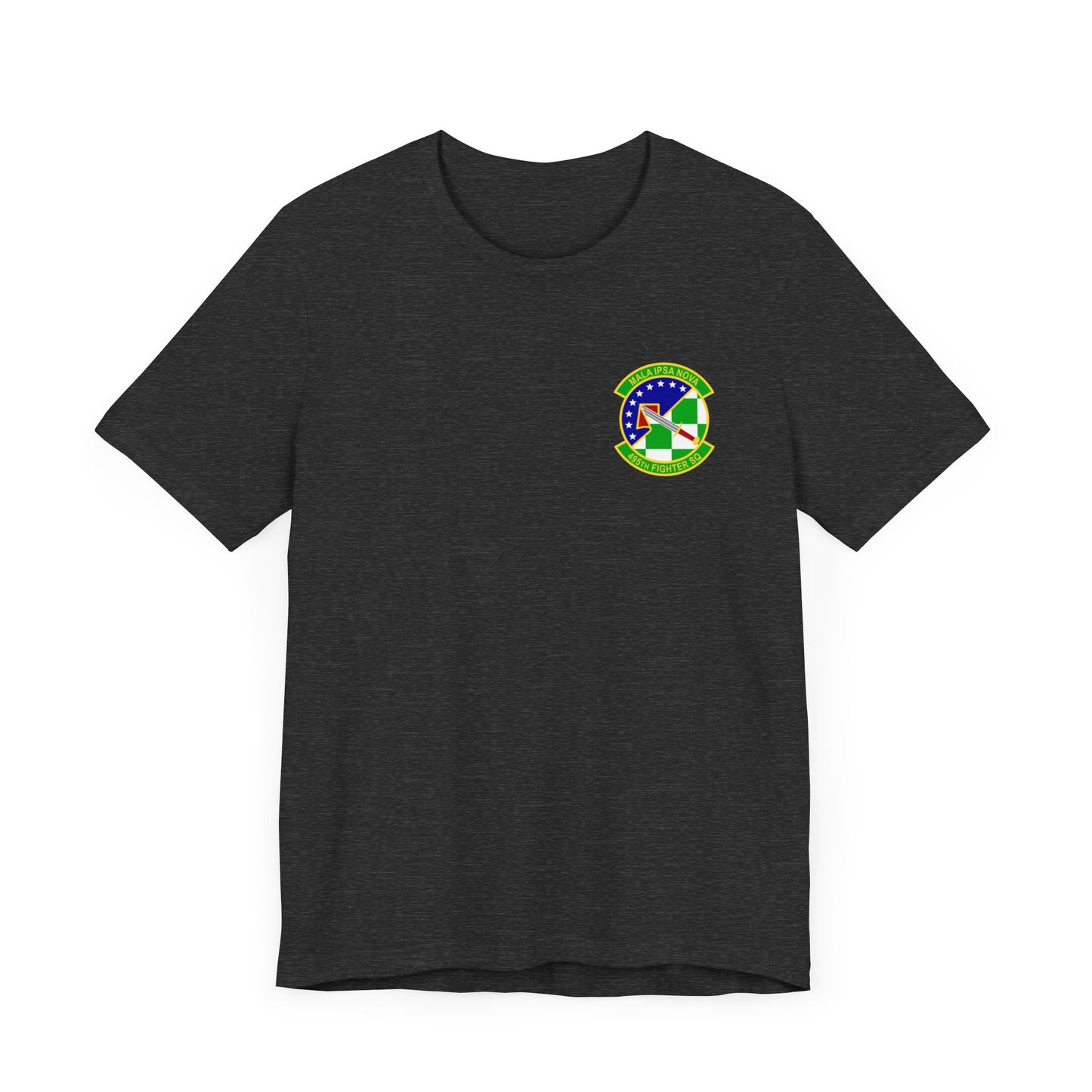495FS Valkyries Unisex Jersey Short Sleeve Tee, Multiple Colors