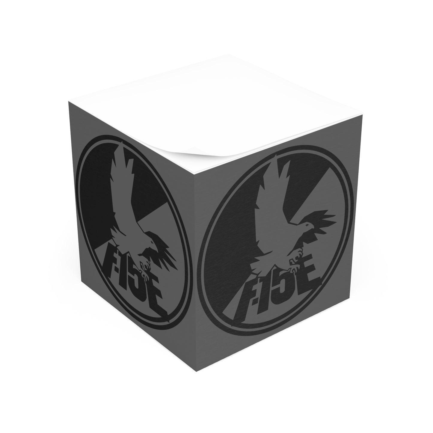 F-15E Day/Night Note Cube, 700 sheets, 3.37" x 3.37"