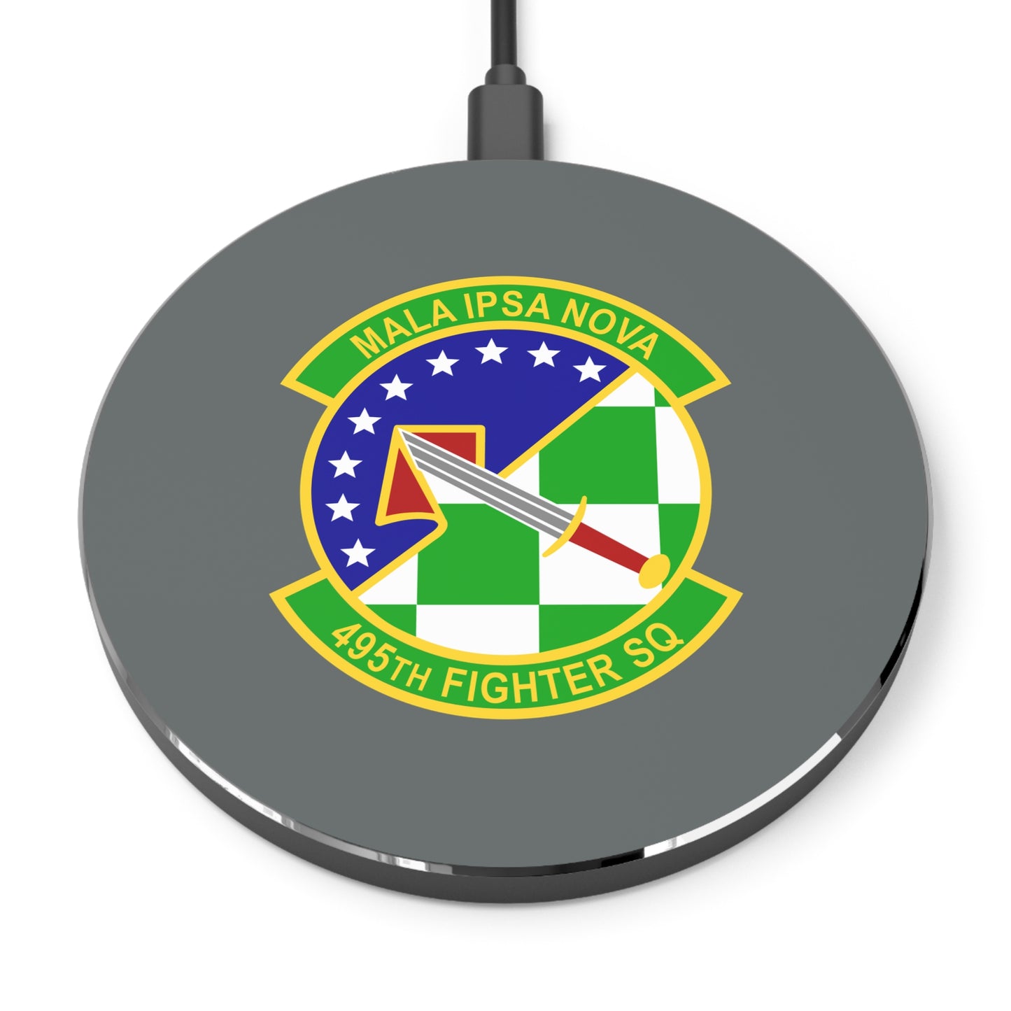 495FS "Valkyries" Wireless Charger