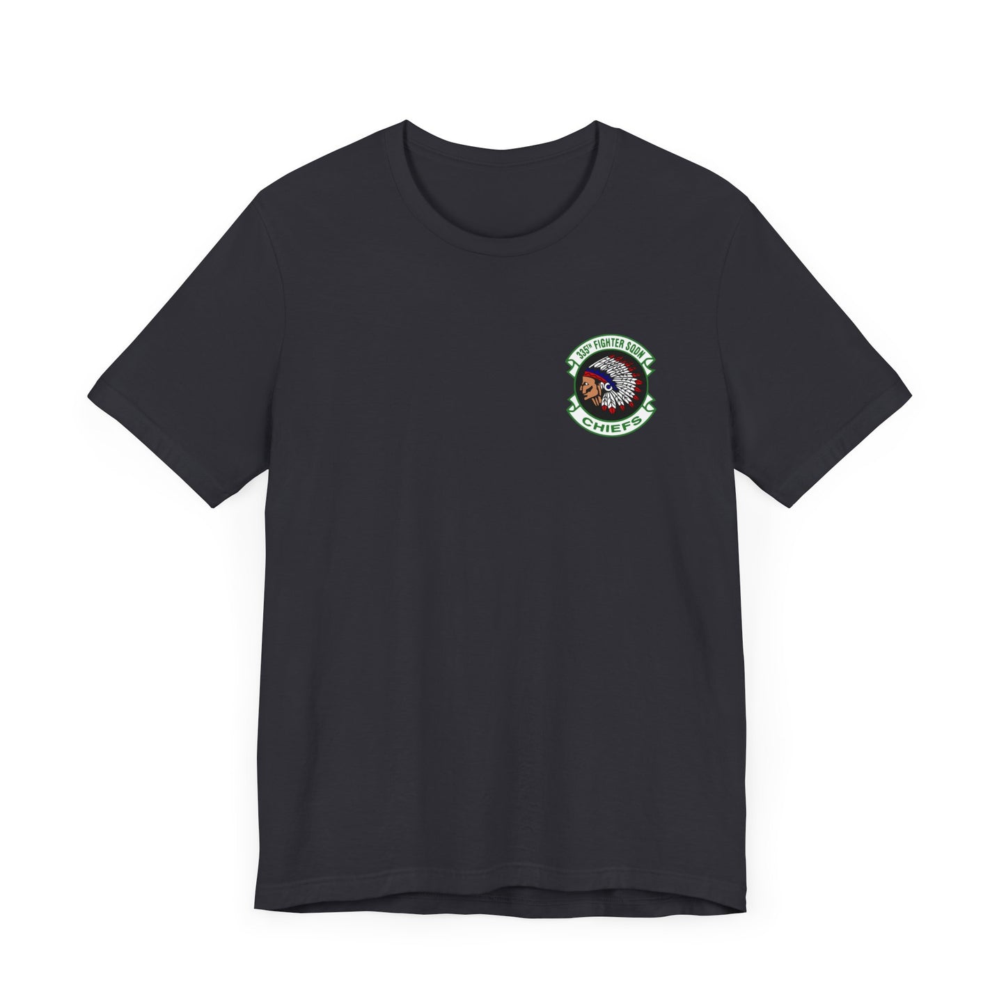 335FS Chiefs Unisex Jersey Short Sleeve Tee, Multiple Colors