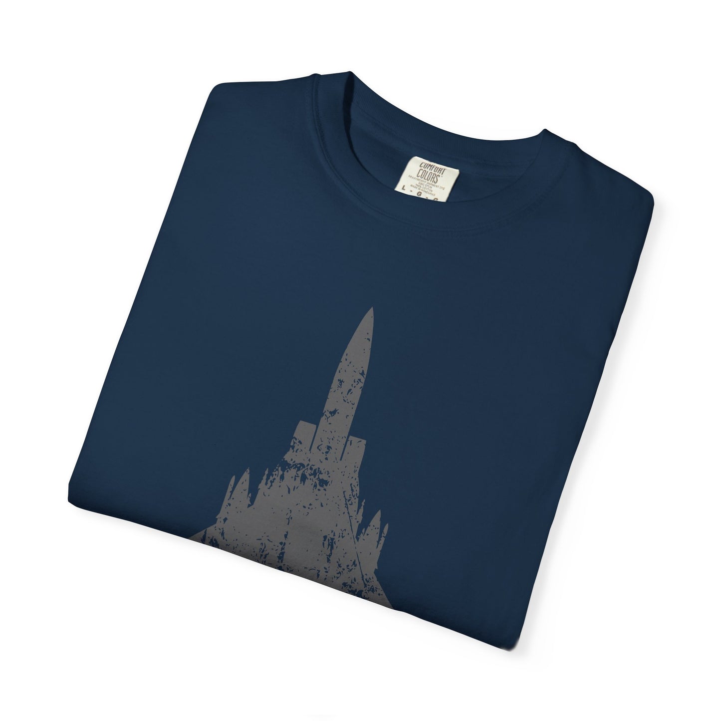 F-15E Grunge Comfort Colors Unisex T-Shirt, Casual Wear, Gift for Pilots, Aviation Lovers, Travel Enthusiasts, Plane Spotting