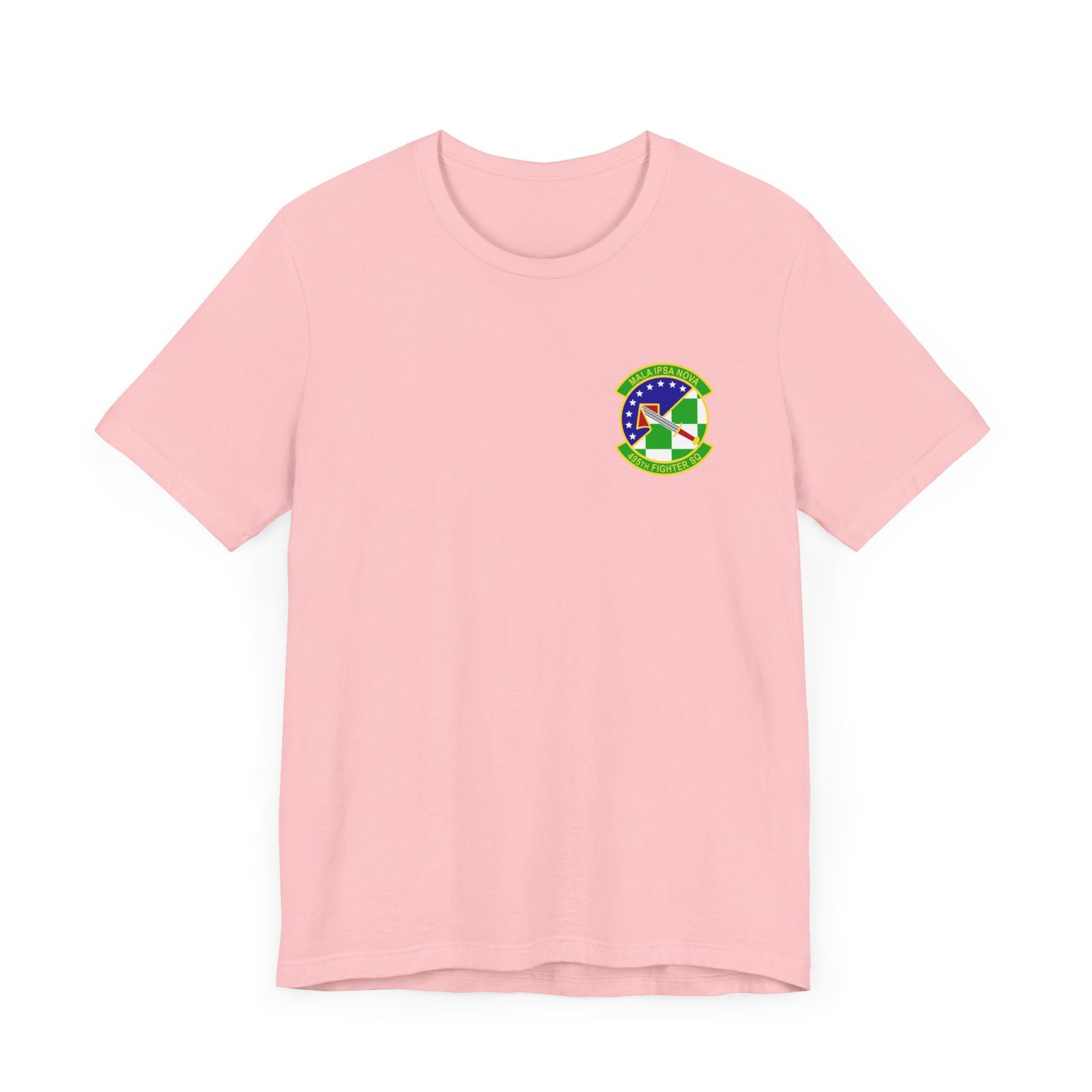 495FS Valkyries Unisex Jersey Short Sleeve Tee, Multiple Colors