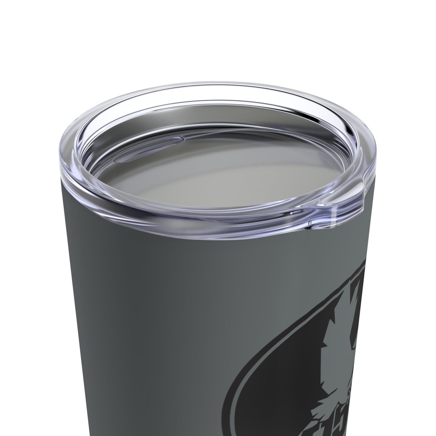 Tumbler 20oz, Dark Gray, F-15E Day/Night