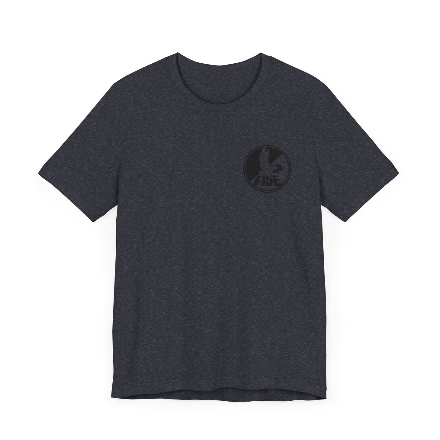 F-15E Day/Night Unisex Jersey Short Sleeve Tee, Multiple Colors