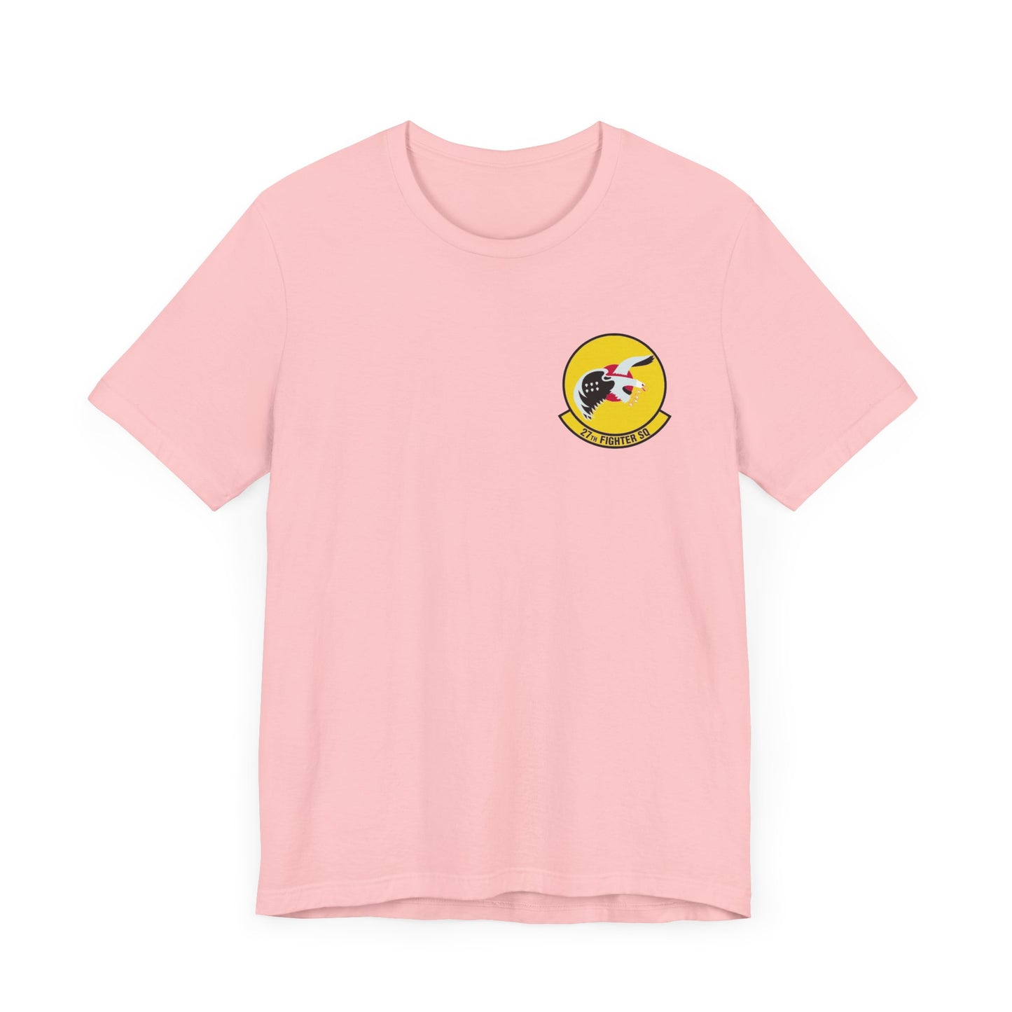 27FS Fightin' Eagles Unisex Jersey Short Sleeve Tee, Multiple Colors