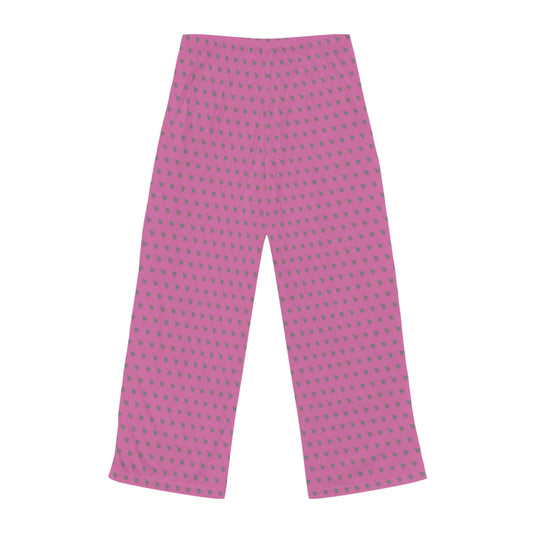 F-15E Women's Pajama Pants, Light Pink