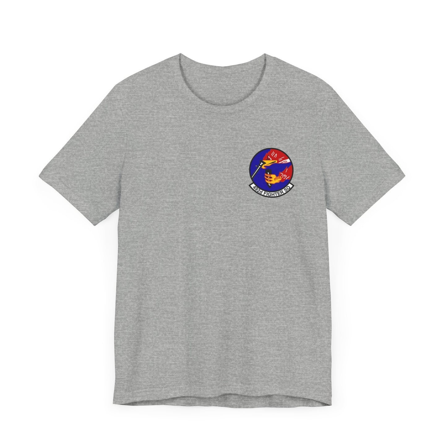 492FS Bolars Unisex Jersey Short Sleeve Tee, Multiple Colors