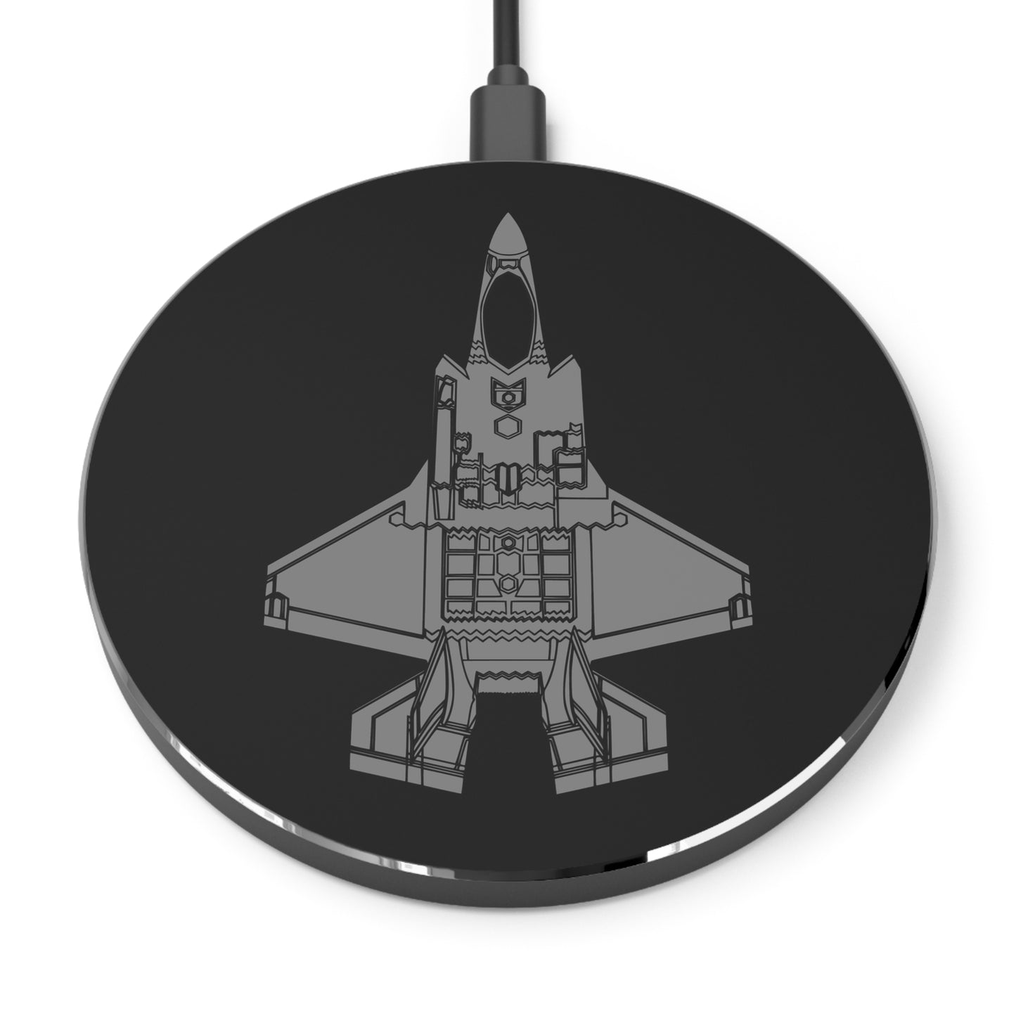 F-35A Wireless Charger