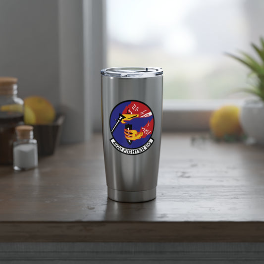 492FS 20oz Stainless Travel Tumbler