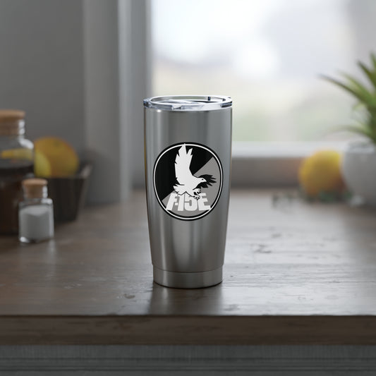 F-15E Day/Night 20oz Stainless Travel Tumbler