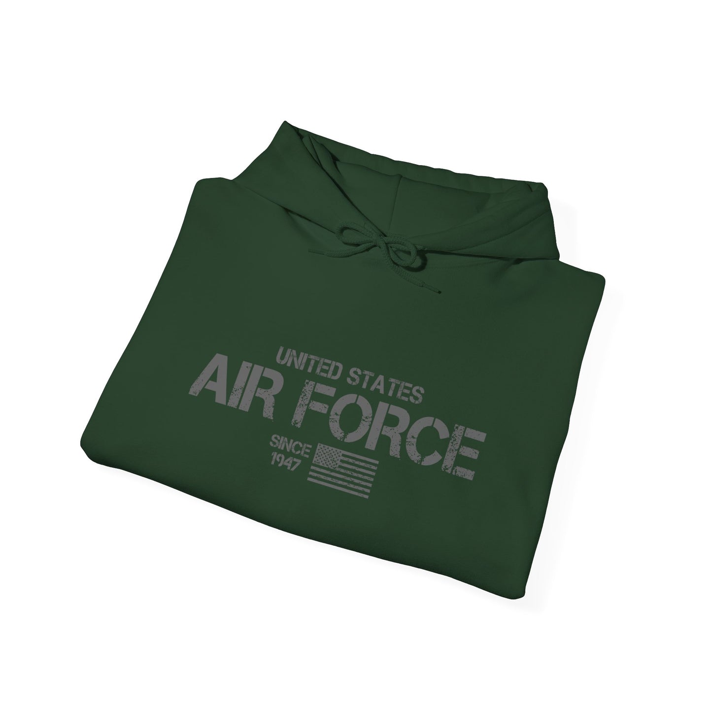USAF Since 1947 Unisex Hoodie Sweatshirt, Multiple Colors