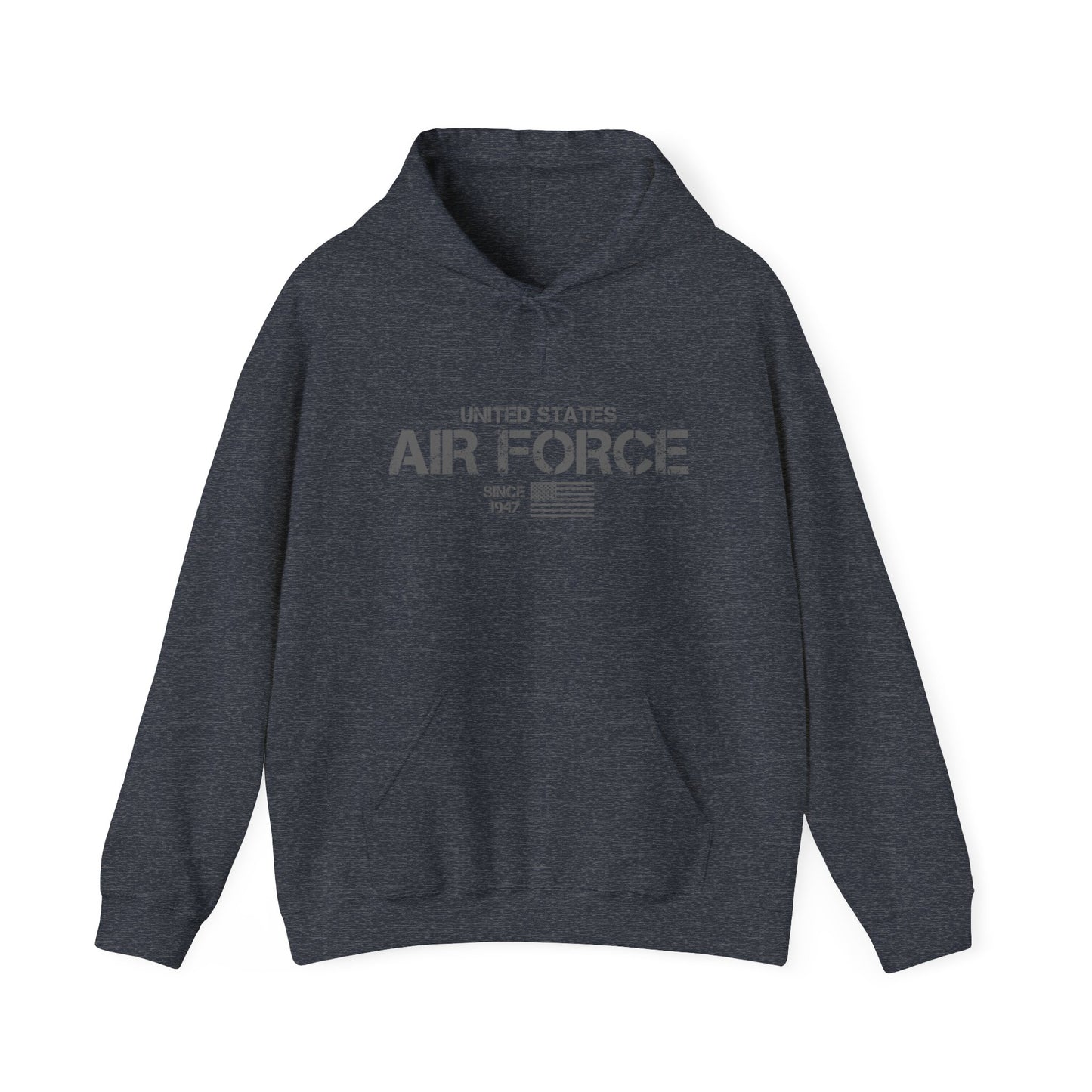USAF Since 1947 Unisex Hoodie Sweatshirt, Multiple Colors
