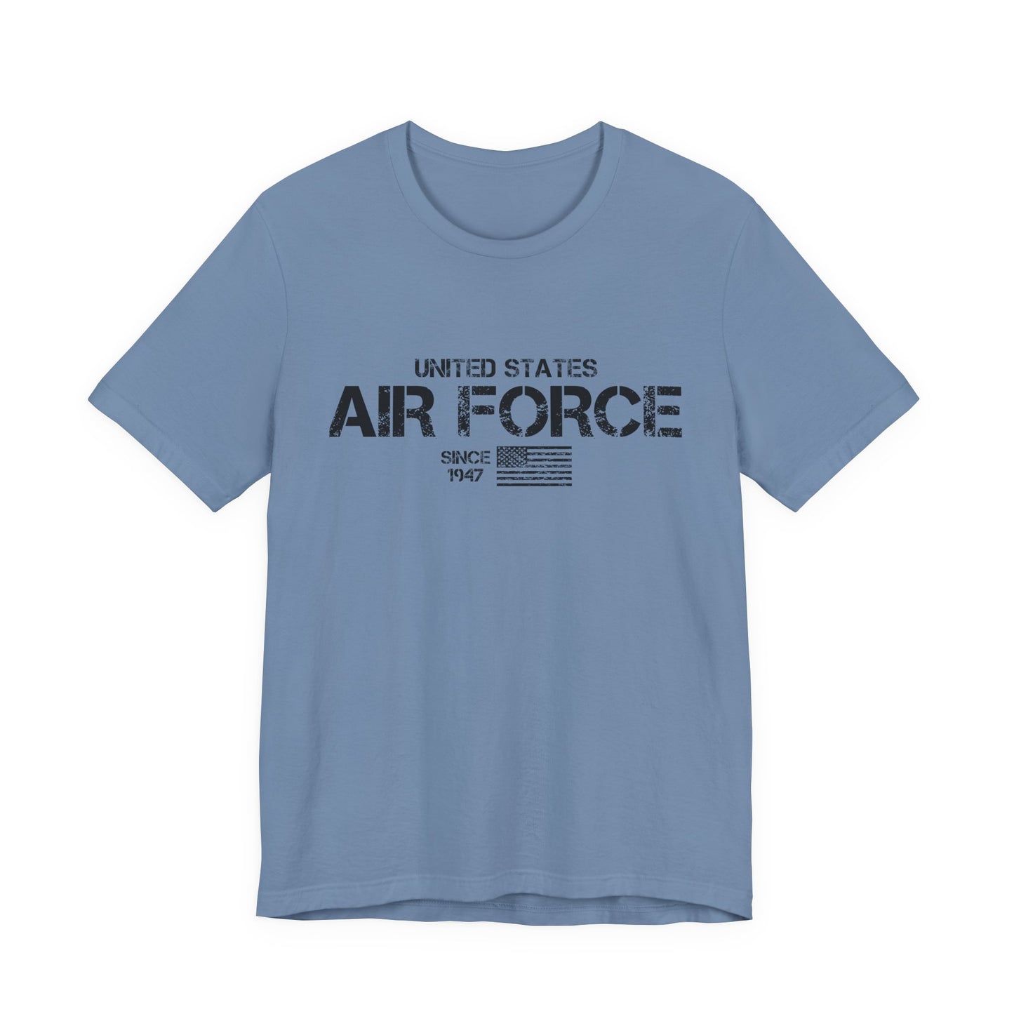 USAF Since 1947 Unisex Jersey Short Sleeve Tee
