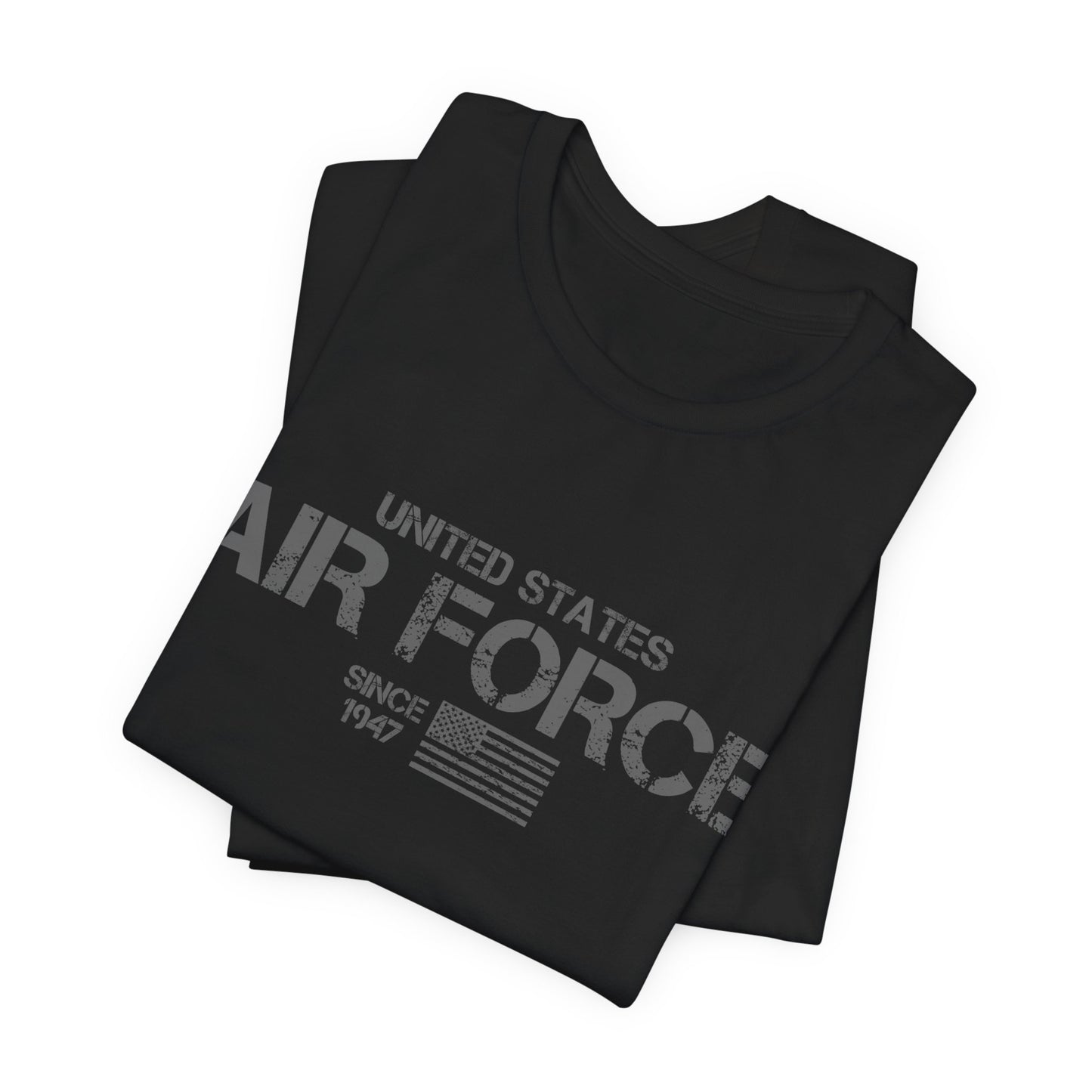USAF Since 1947 Unisex Jersey Short Sleeve Tee