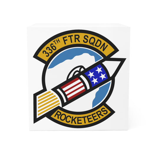 336FS Note Cube, 700 sheets, 3.37" x 3.37"