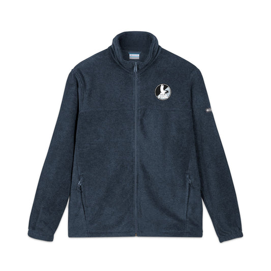 F-15E Day/Night Columbia Zip-Up Polar Fleece Jacket