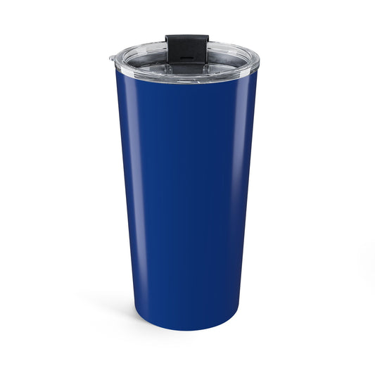 Tumbler 20oz, Dark Blue, F-35 Lightning II