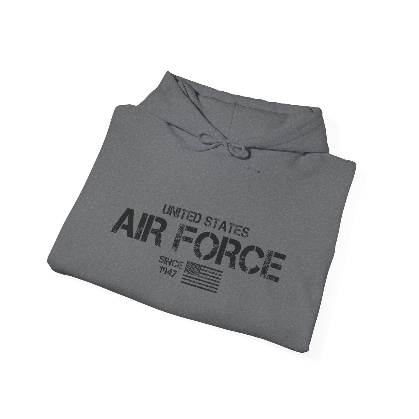 USAF Since 1947 Unisex Hoodie Sweatshirt, Multiple Colors