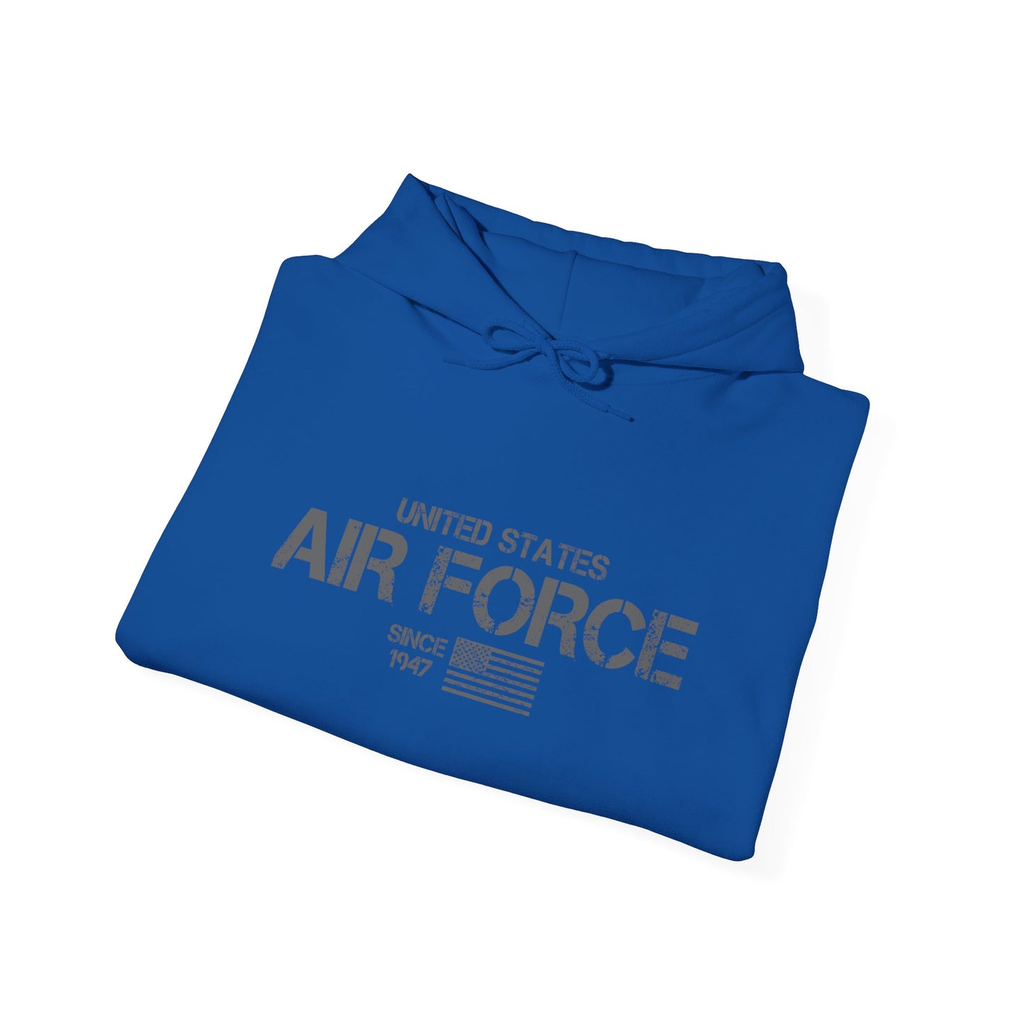 USAF Since 1947 Unisex Hoodie Sweatshirt, Multiple Colors