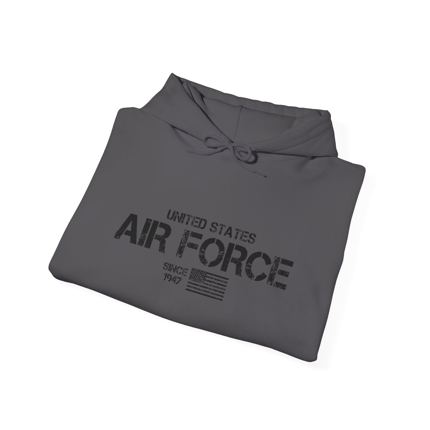 USAF Since 1947 Unisex Hoodie Sweatshirt, Multiple Colors