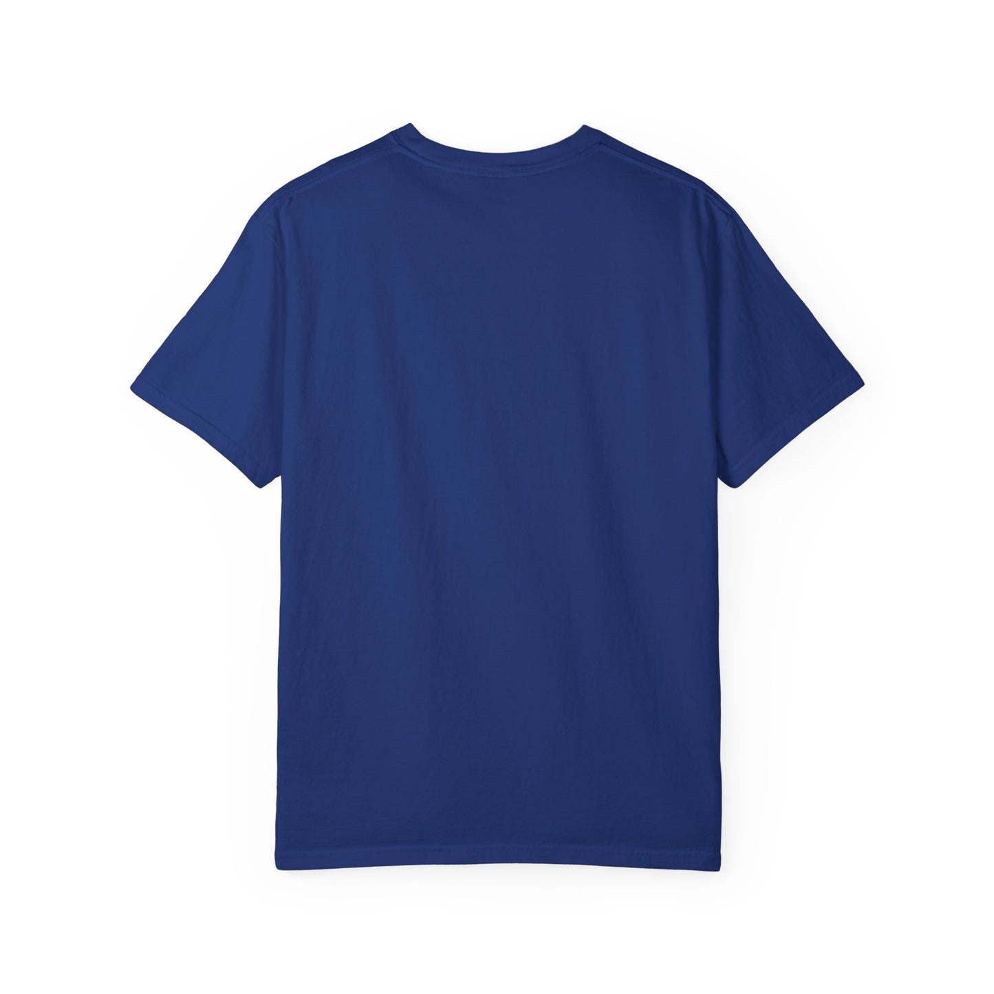 KC-46 Front Silhouette Comfort Colors Unisex T-Shirt with Airplane Design, Casual Wear, Gift for Pilots, Aviation Lovers, Travel Enthusiasts, Plane Spotting