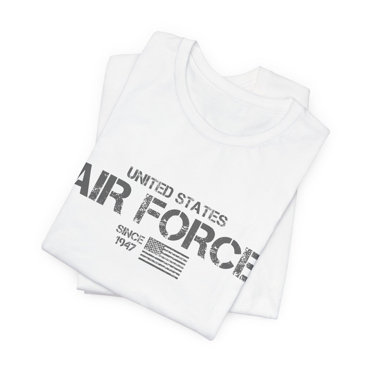 USAF Since 1947 Unisex Jersey Short Sleeve Tee