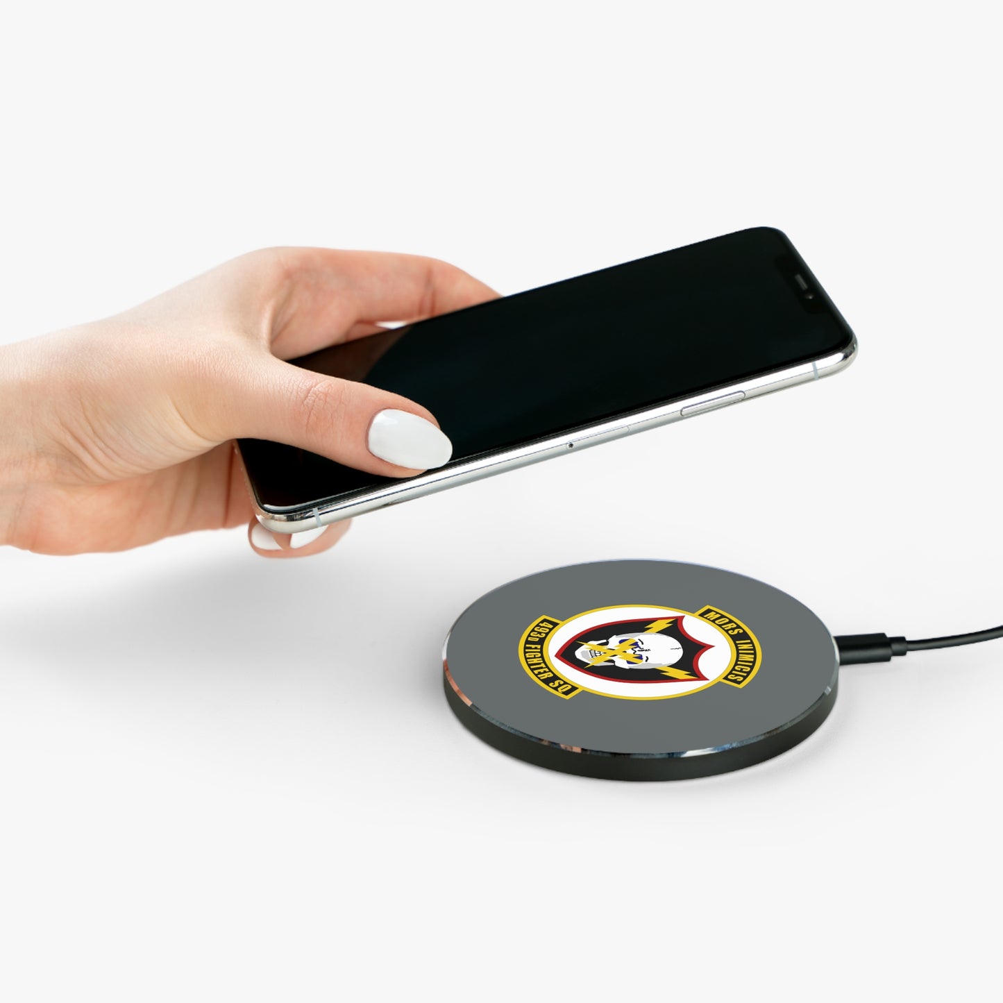 493FS "Grim Reapers" Wireless Charger