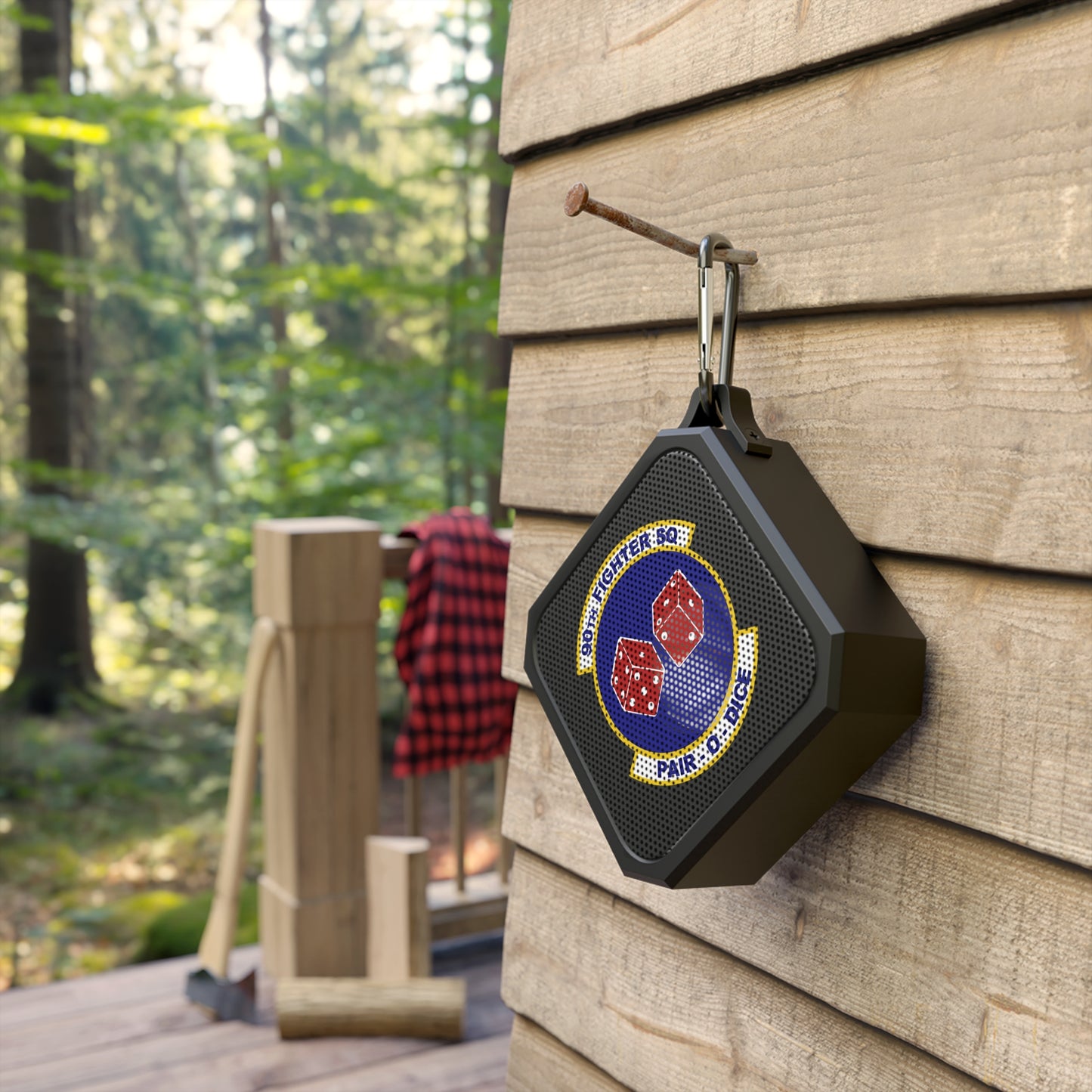 90FS Outdoor Bluetooth Speaker